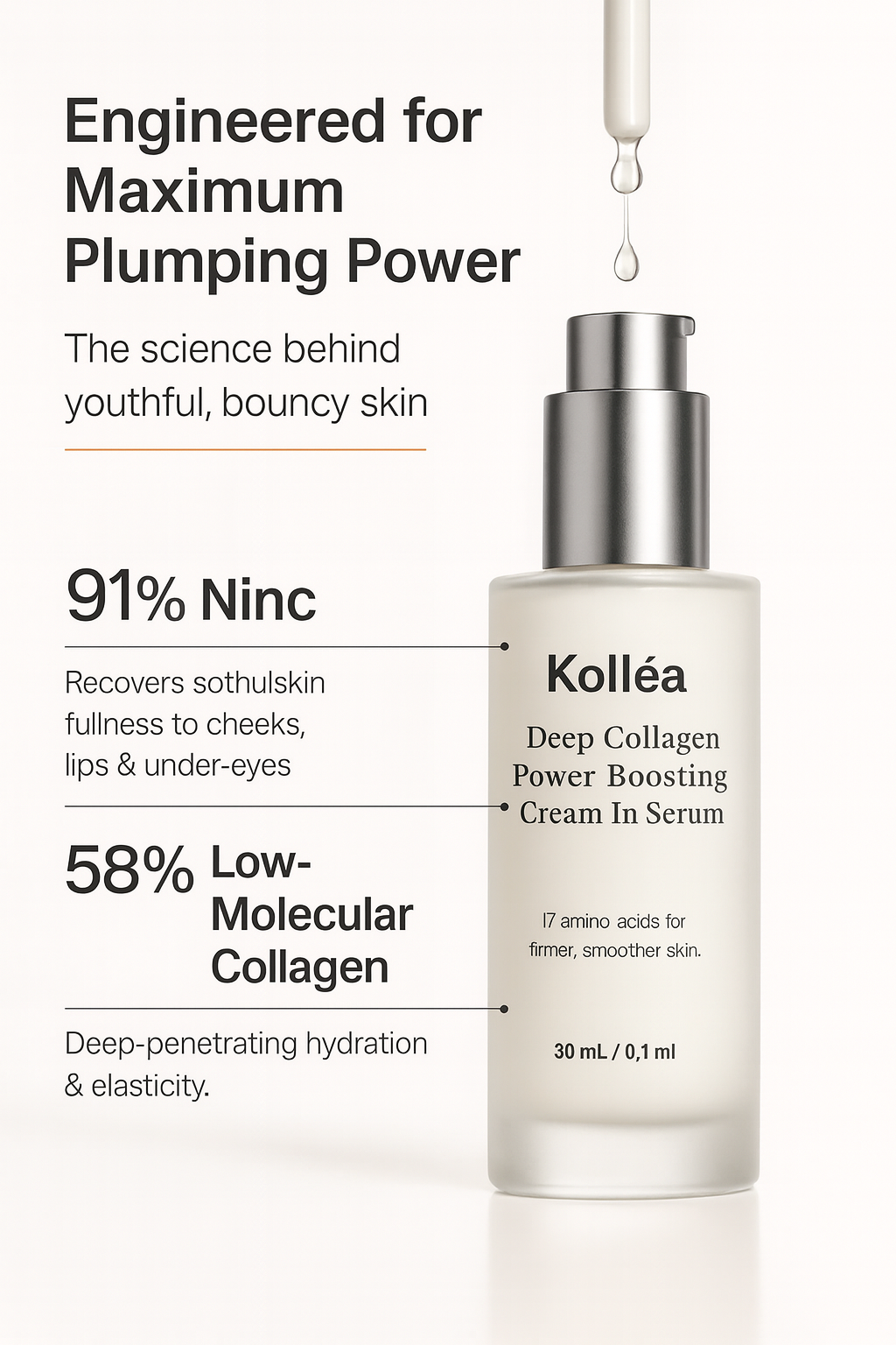 Kollea™ Deep Collagen Serum